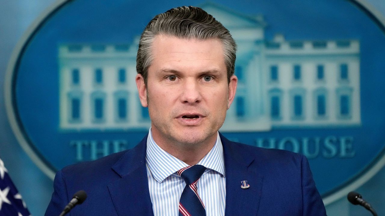 Піт Гегсет Піт Гегсет