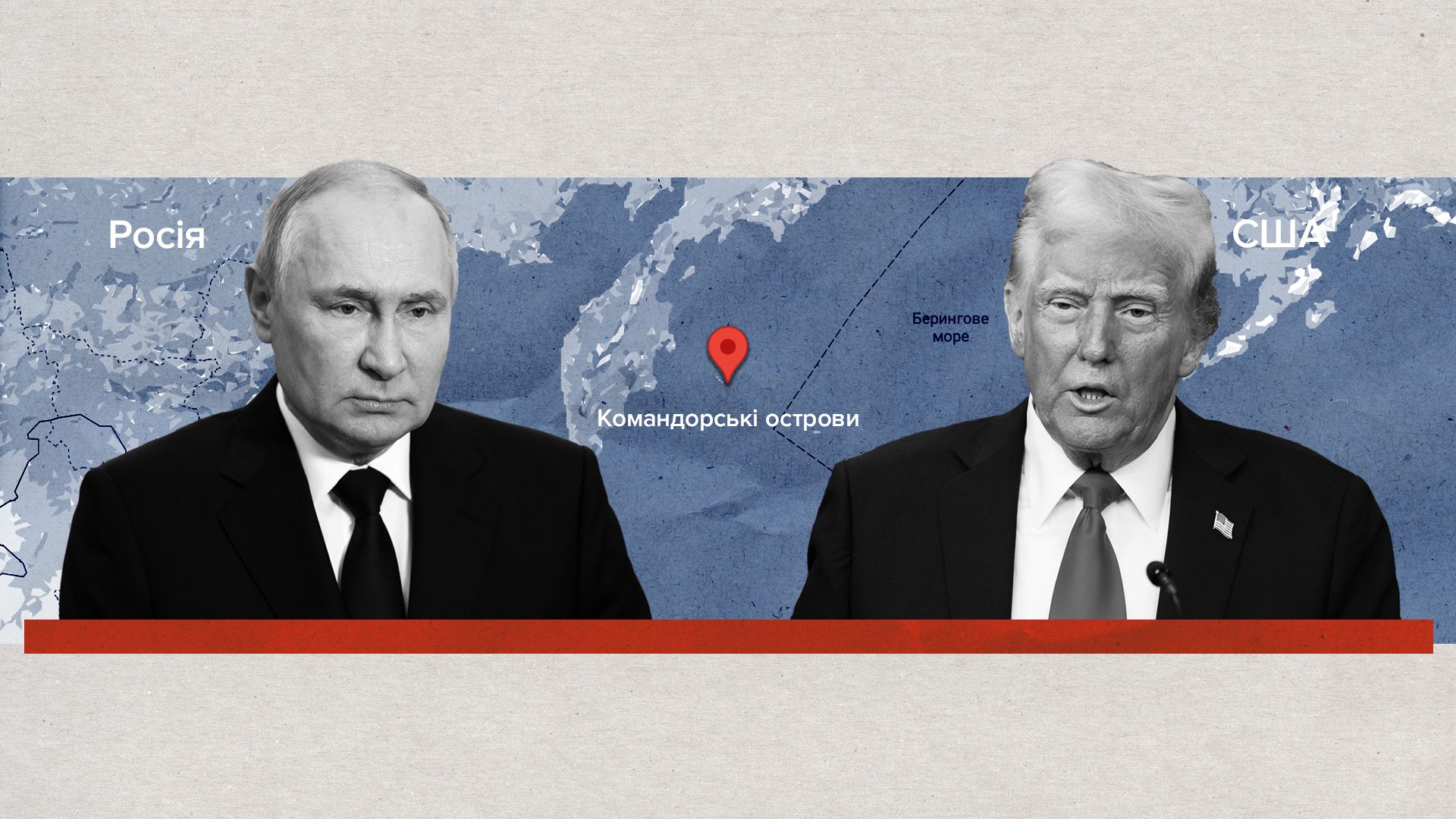 Командорские острова на карте Командорские острова на карте