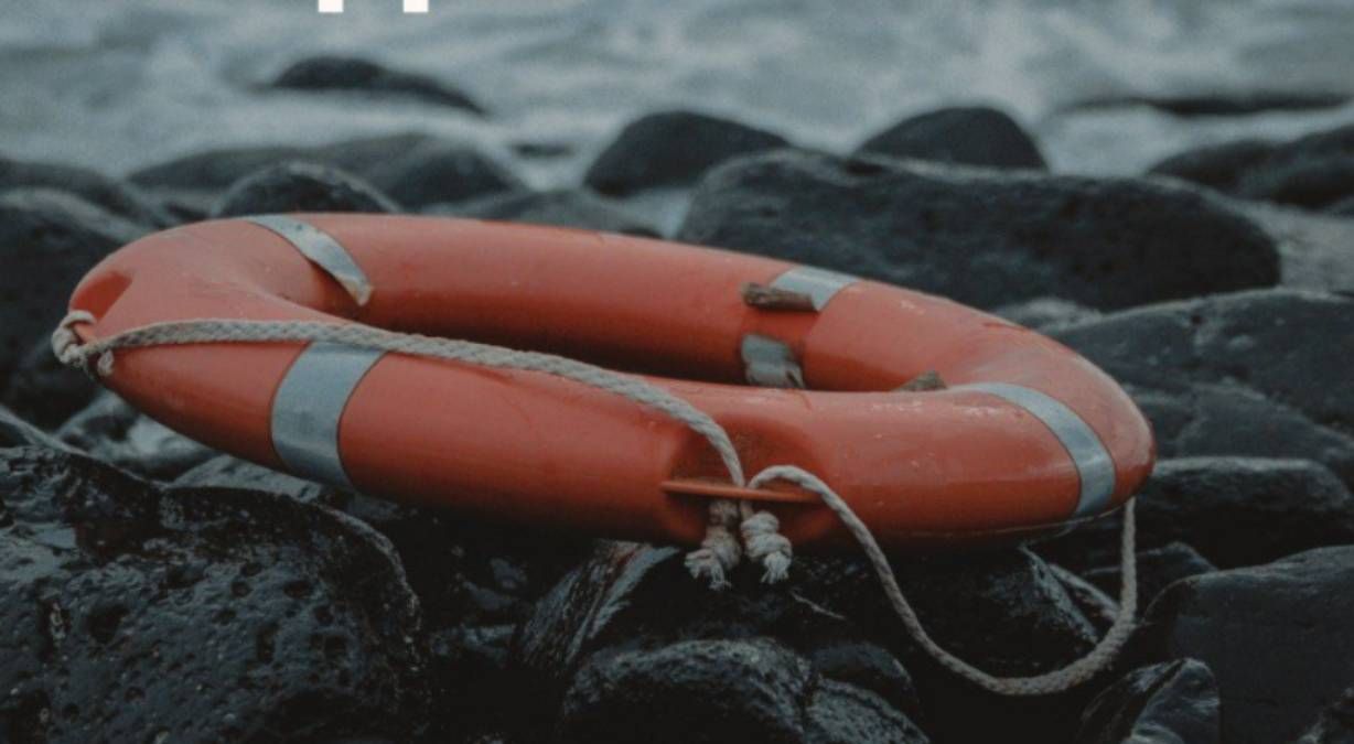 В море унесло подростков