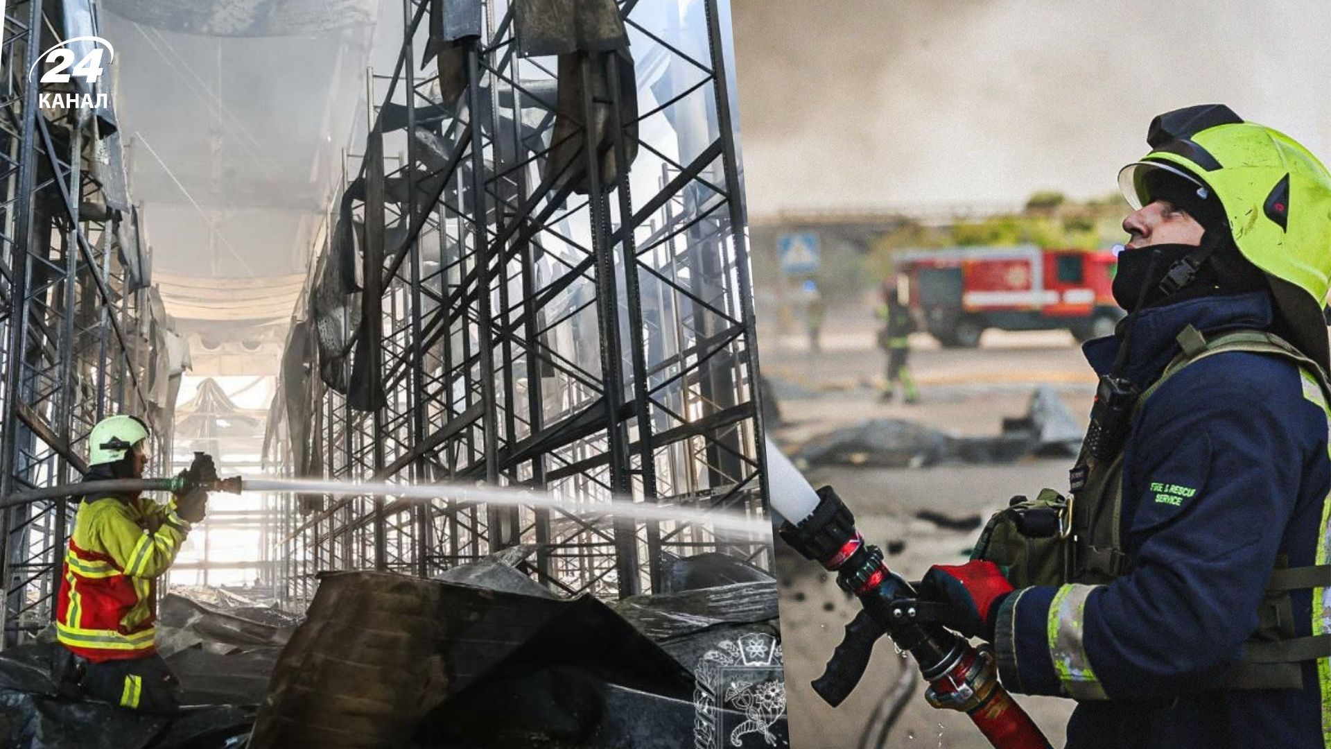 У Харківській області росіяни вдарили по цивільному підприємству