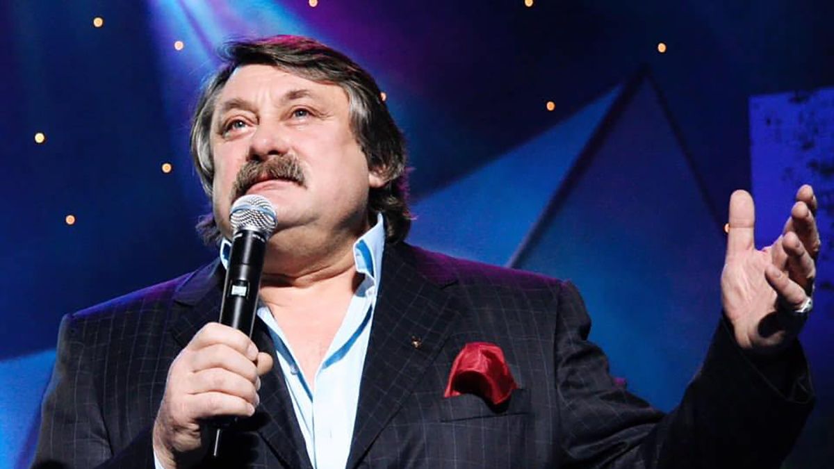 Микола Мозговий Микола Мозговий