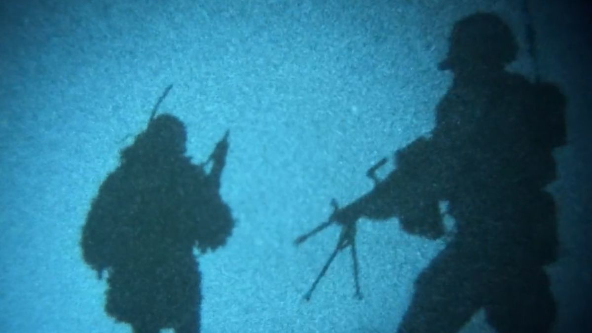 Бойцы ГУР провели операцию в ночь с 27 на 28 июля