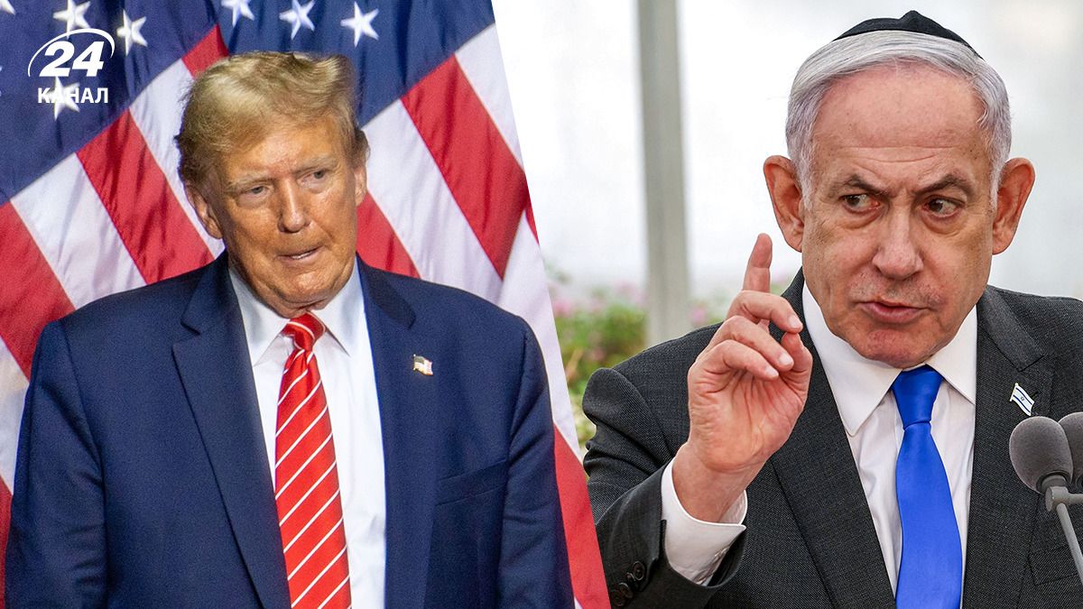 Політичні інтереси Трампа та Нетаньягу різняться