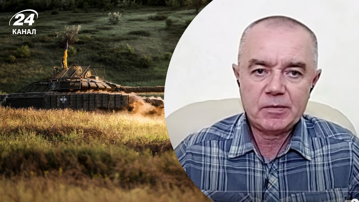 Світан про ситуацію на Херсонщині Світан про ситуацію на Херсонщині