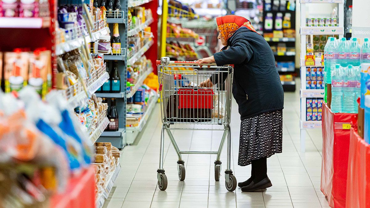 Українцям компенсуватимуть вартість продуктів: кому доступна пільга Українцям компенсуватимуть вартість продуктів: кому доступна пільга