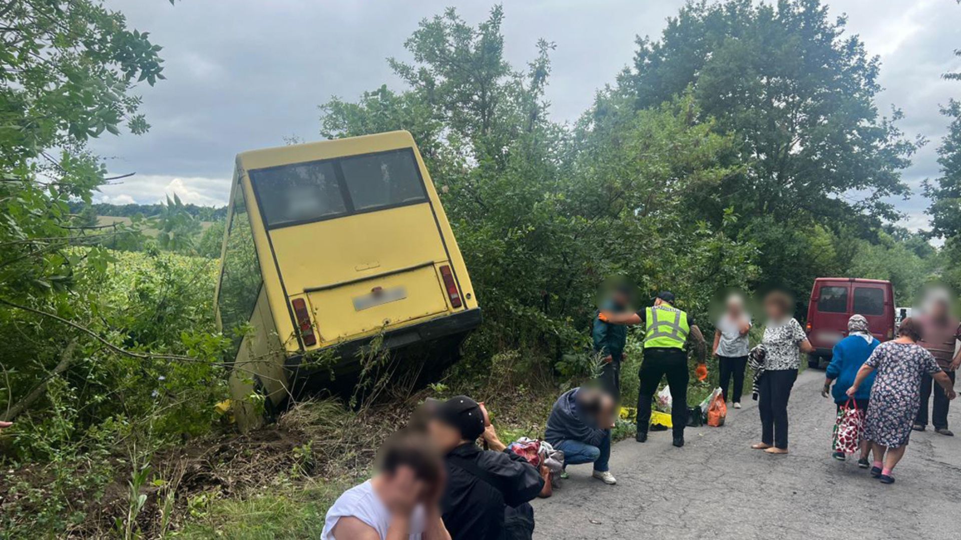 ДТП на Вінниччині ДТП на Вінниччині
