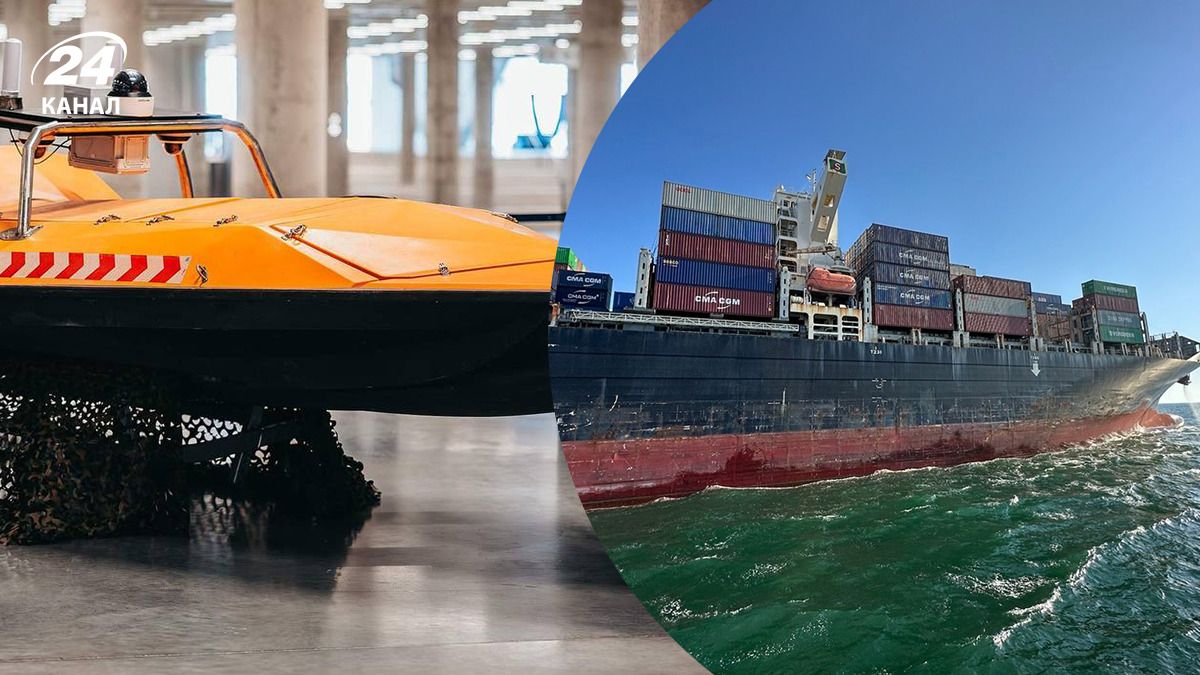 Россия строит свои морские дроны - какая от них может быть опасность - 24 Канал