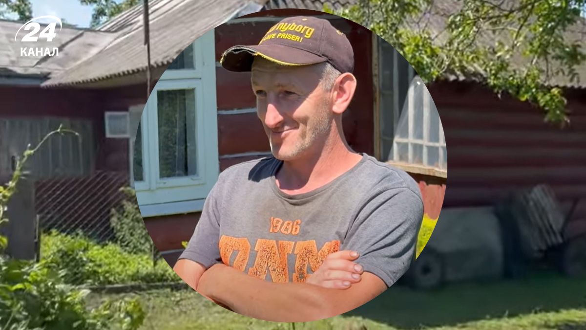 История единственного жителя села-призрака на Львовщине История единственного жителя села-призрака на Львовщине