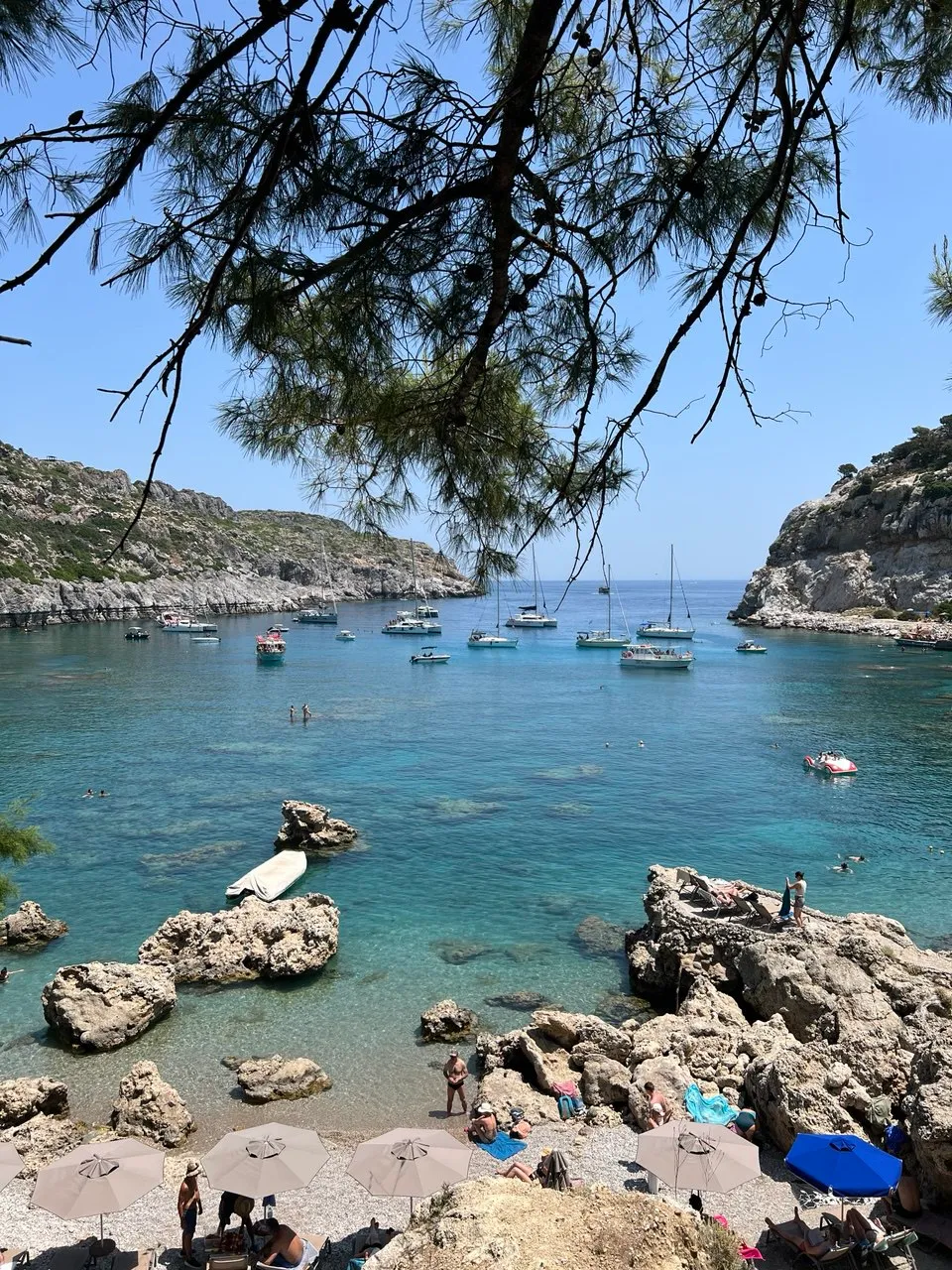 Anthony Quinn Bay