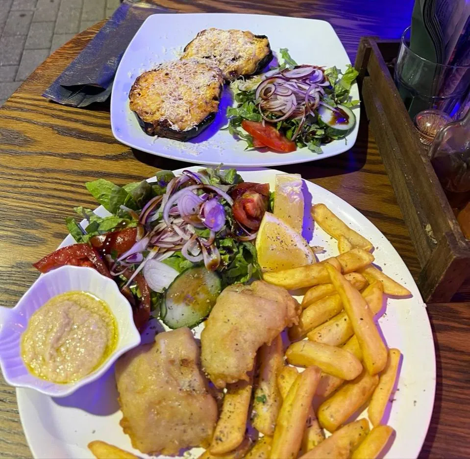 греческая кухня