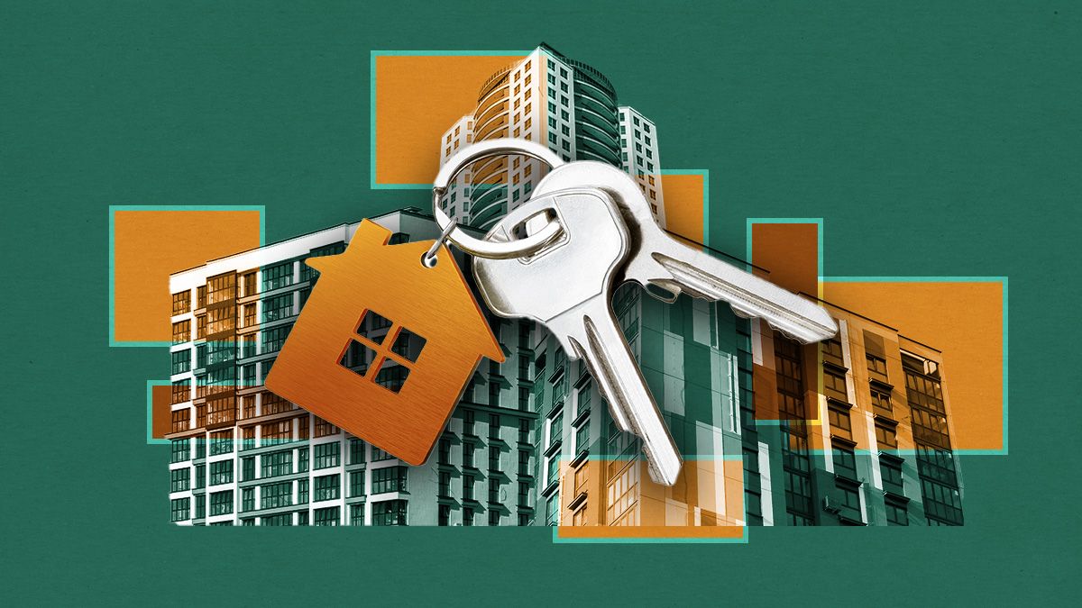 Яке житло обирають українці в умовах війни Яке житло обирають українці в умовах війни