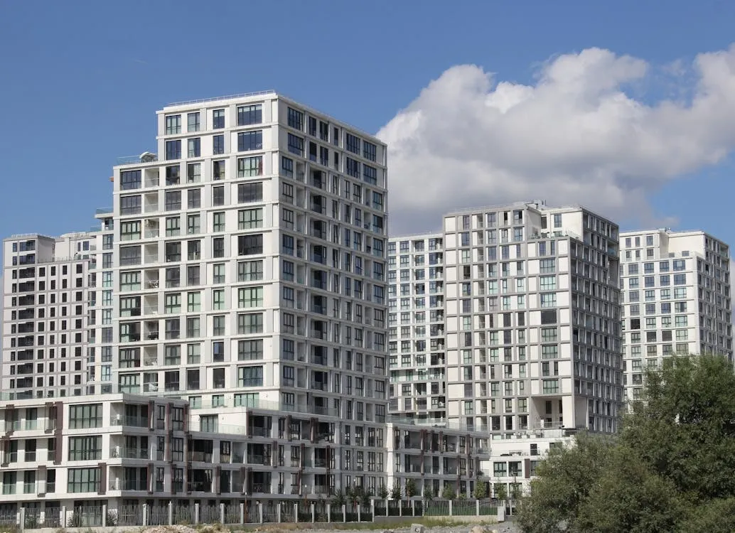 Багатоповерхівка Багатоповерхівка