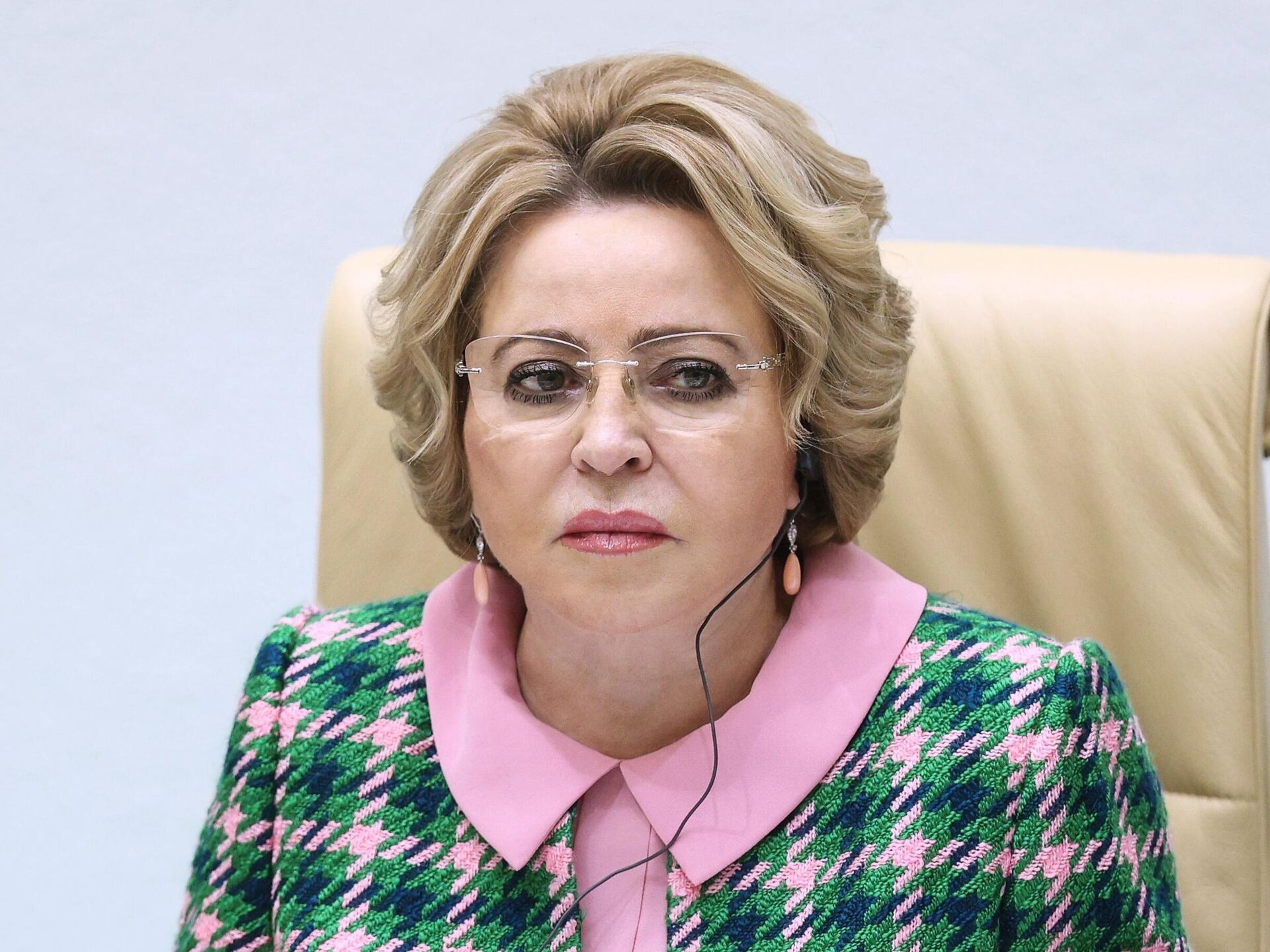 Почему Швейцария пустила Матвиенко несмотря на санкции Почему Швейцария пустила Матвиенко несмотря на санкции