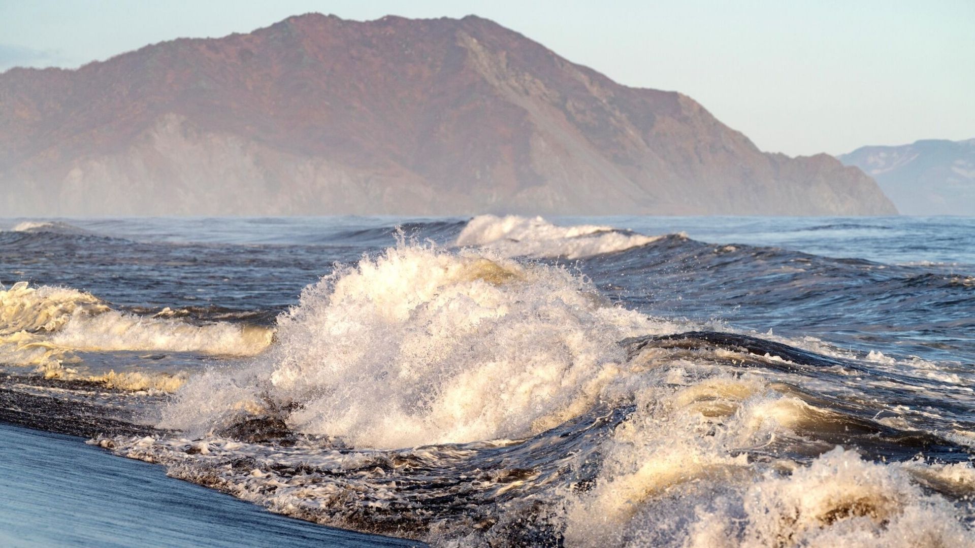 Повторні землетруси на Камчатці 30 липня 2025 року Повторні землетруси на Камчатці 30 липня 2025 року