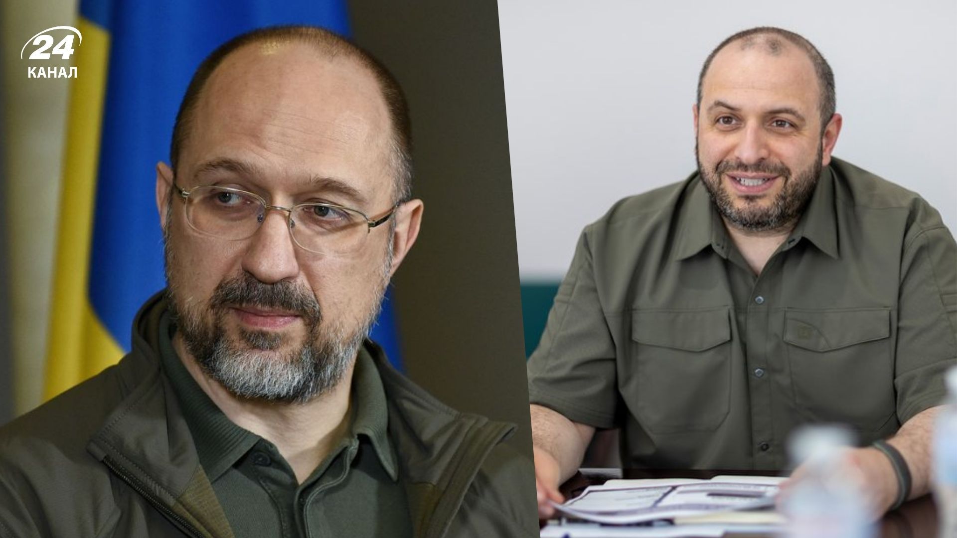 Шмыгаль рассказал о главной задаче Умерова на посту главы СНБО Шмыгаль рассказал о главной задаче Умерова на посту главы СНБО