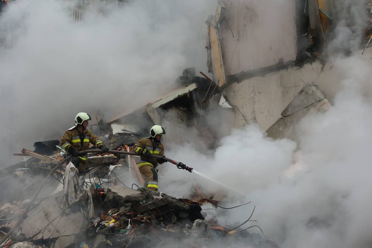 Последствия атаки на Киев 31 июля Последствия атаки на Киев 31 июля