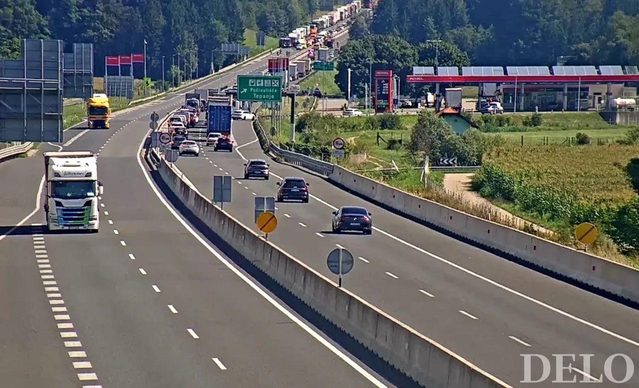 В Словении в ДТП погибли украинцы