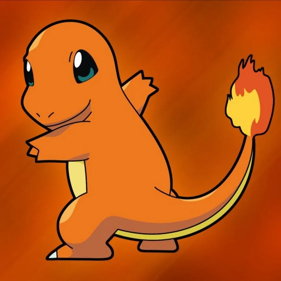 Покемон Чармандер Покемон Чармандер