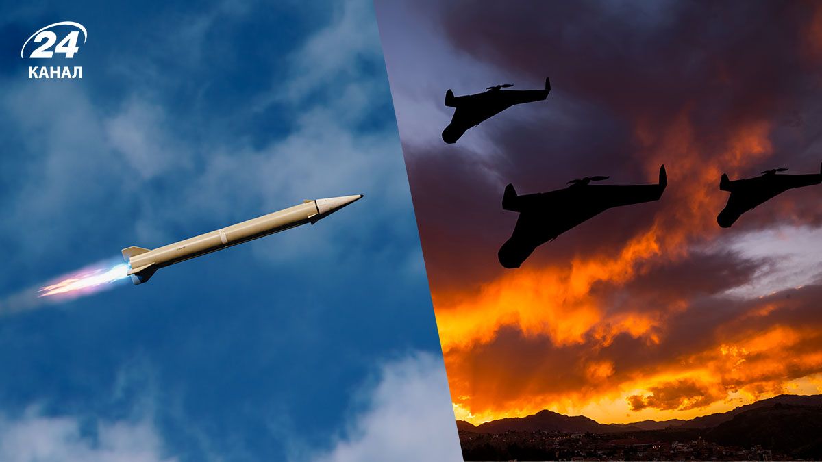 Росіяни 31 липня здійснили комбінований удар Росіяни 31 липня здійснили комбінований удар