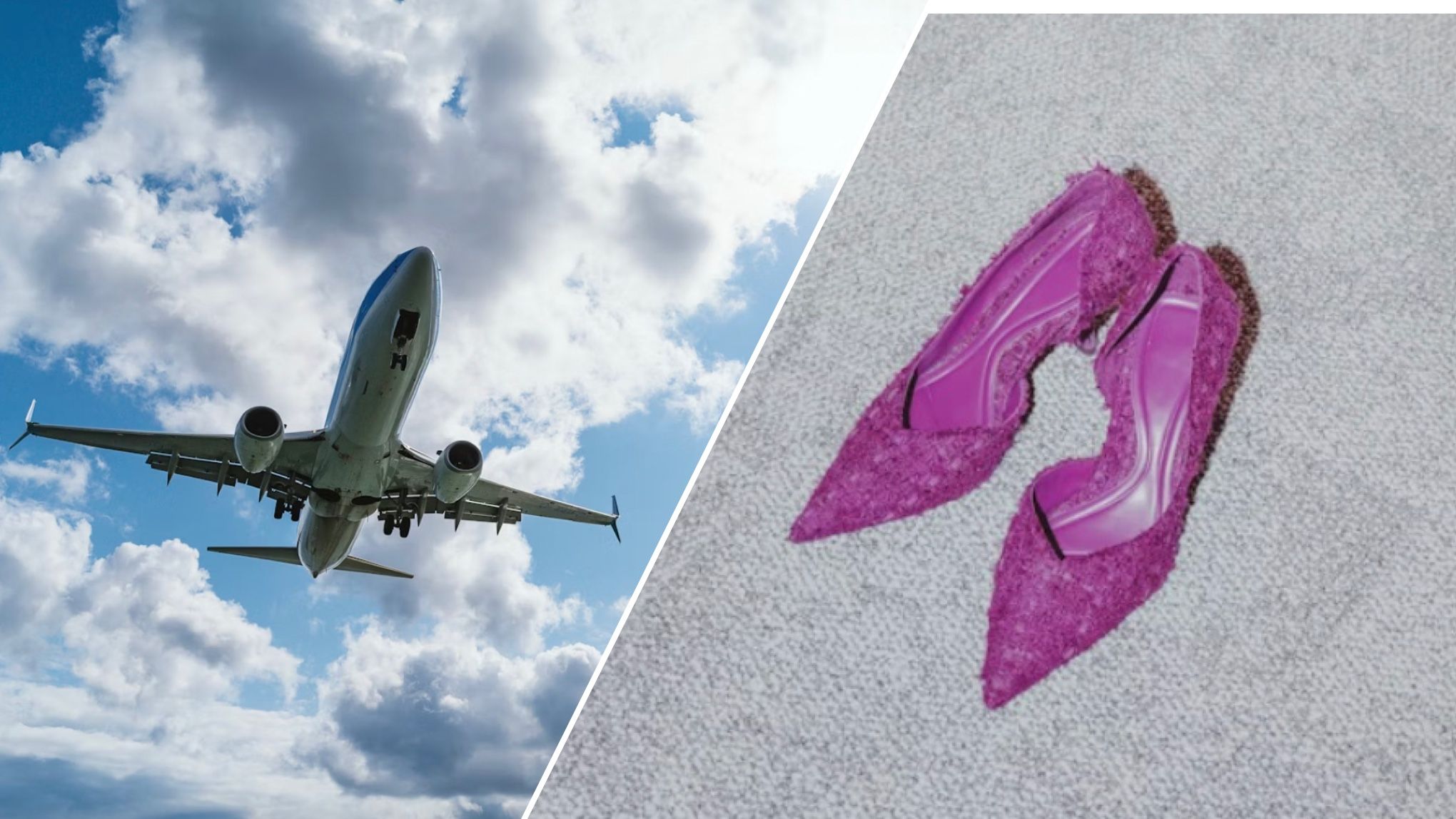 Почему никогда не стоит снимать обувь в самолете