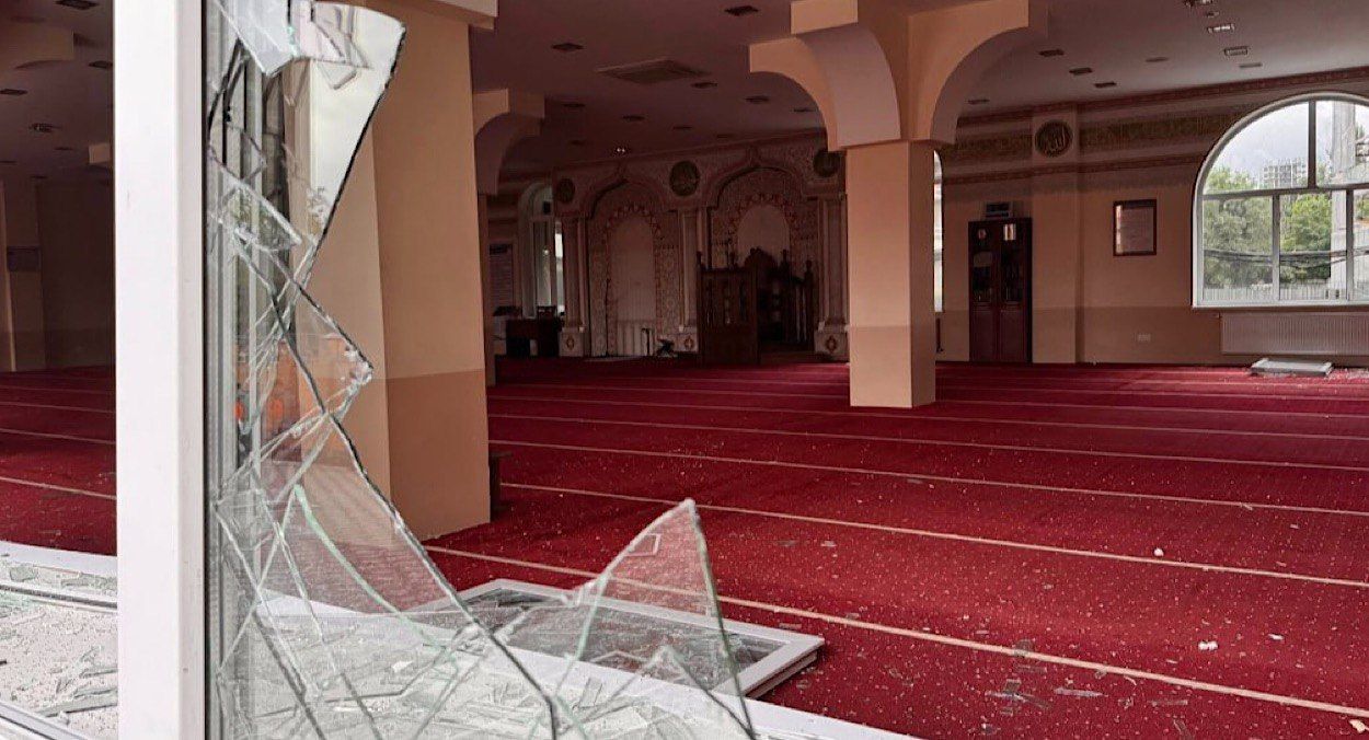 Мечеть "Умма" в Киеве