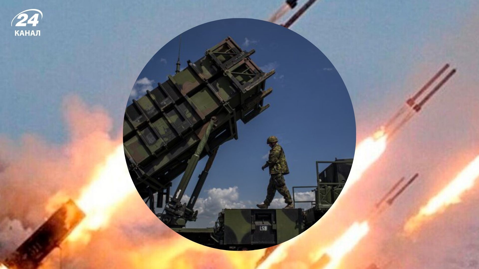 Игнат рассказал об особенностях борьбы ПВО с ракетами Игнат рассказал об особенностях борьбы ПВО с ракетами