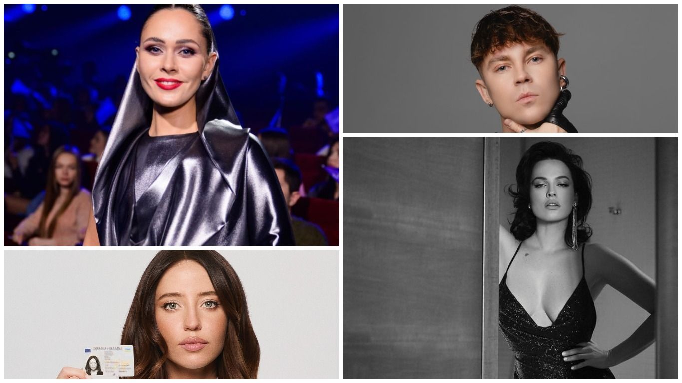 Чем зарабатывали на жизнь украинские звезды до того, как стали известными - Бизнес Чем зарабатывали на жизнь украинские звезды до того, как стали известными - Бизнес