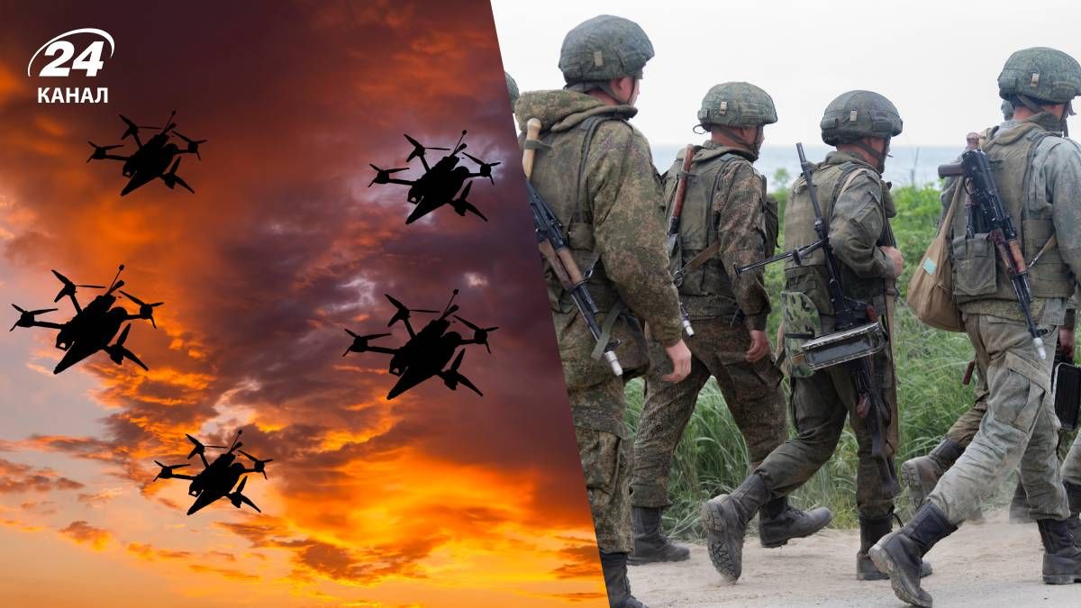 Які зараз пріоритетні для росіян сили та засоби на фронті Які зараз пріоритетні для росіян сили та засоби на фронті