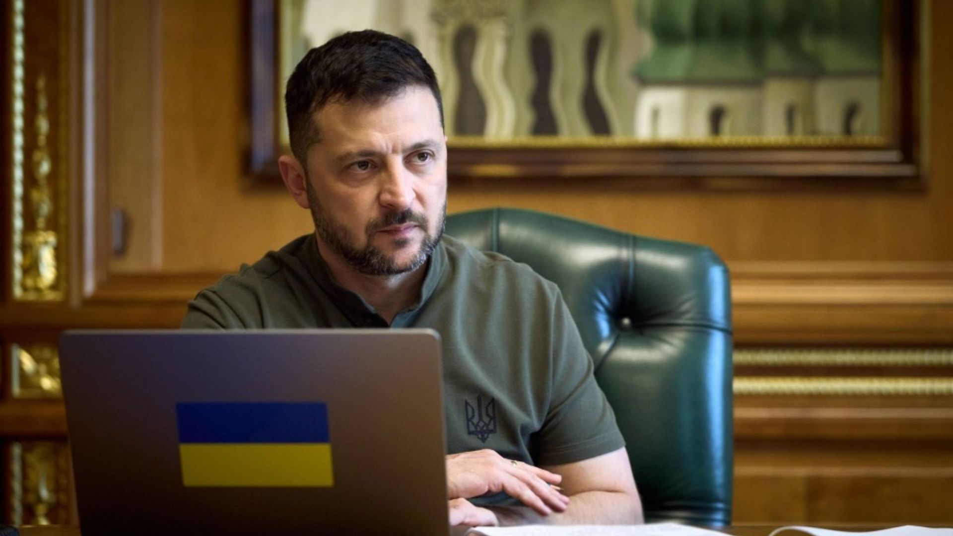 Зеленский прокомментировал принятие закона о НАБУ и САП Зеленский прокомментировал принятие закона о НАБУ и САП