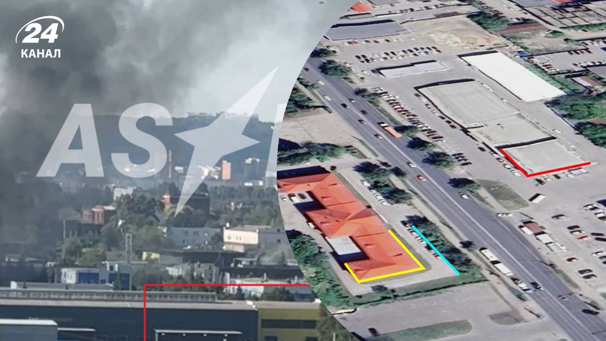 Дроны атаковали Радиозавод в Пензе