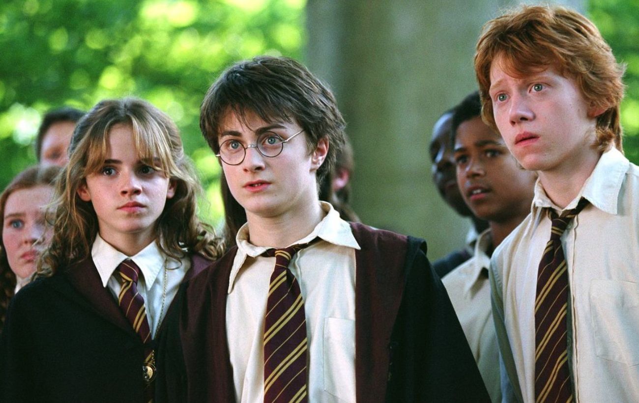 дн Гаррі Поттера - Тренди