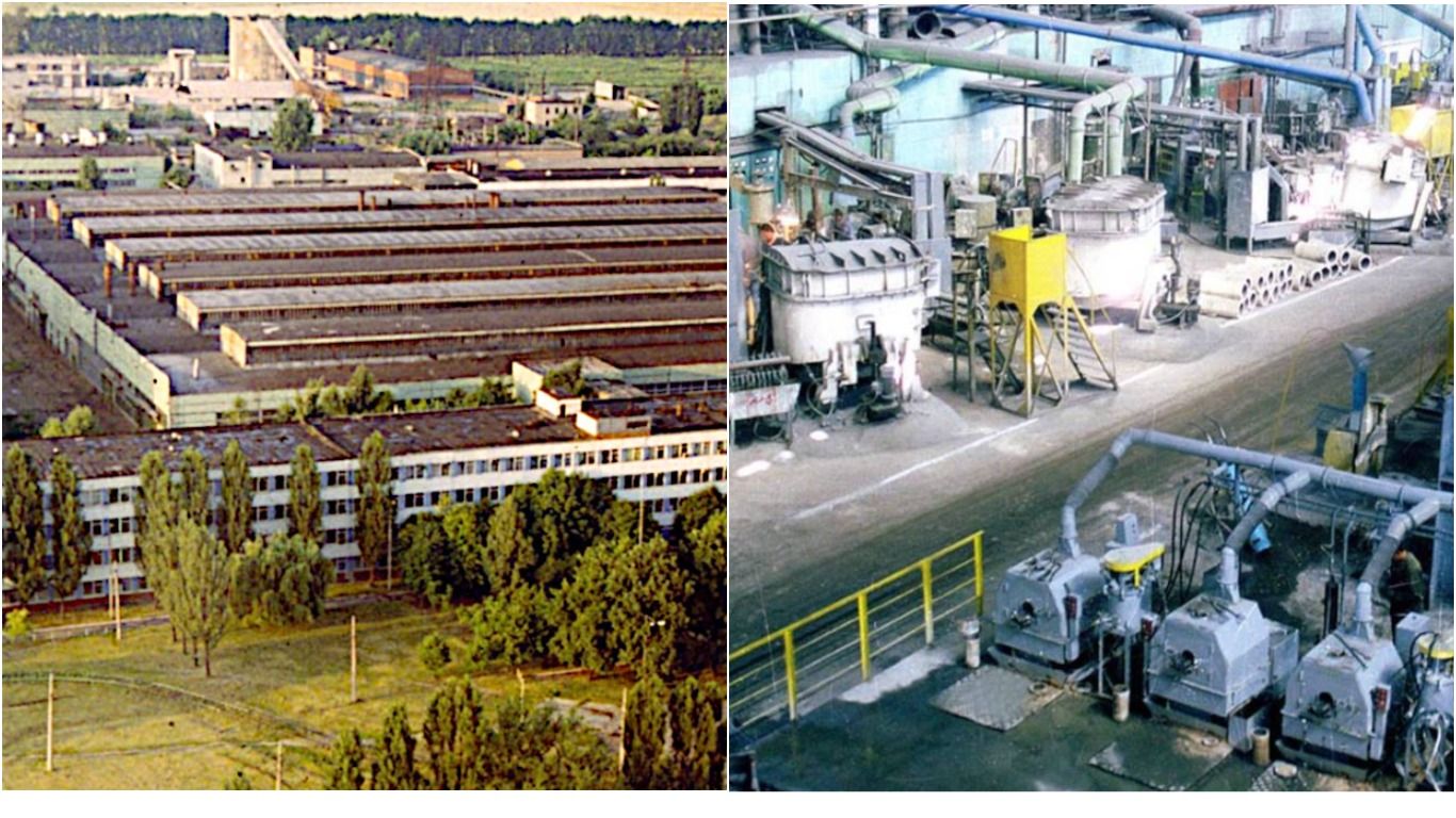 Мотордеталь-Конотоп выставили на продажу Мотордеталь-Конотоп выставили на продажу