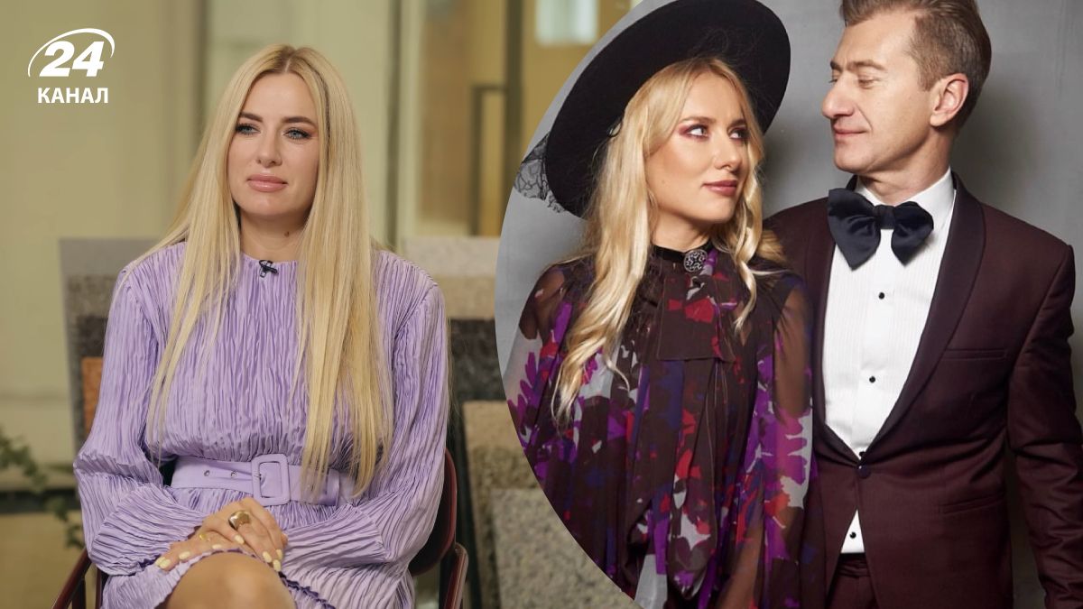 Ольга Горбачева и Юрий Никитин Ольга Горбачева и Юрий Никитин