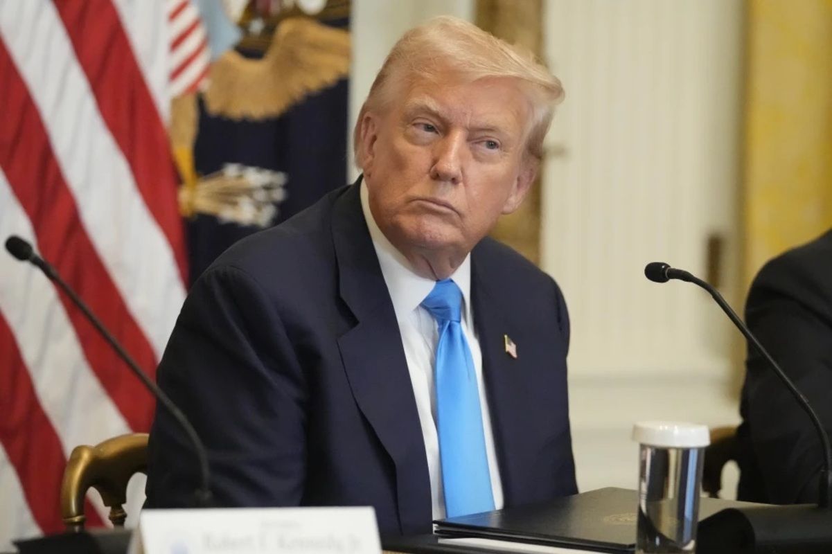 Трамп хочет завершить войну в Украине до 8 августа