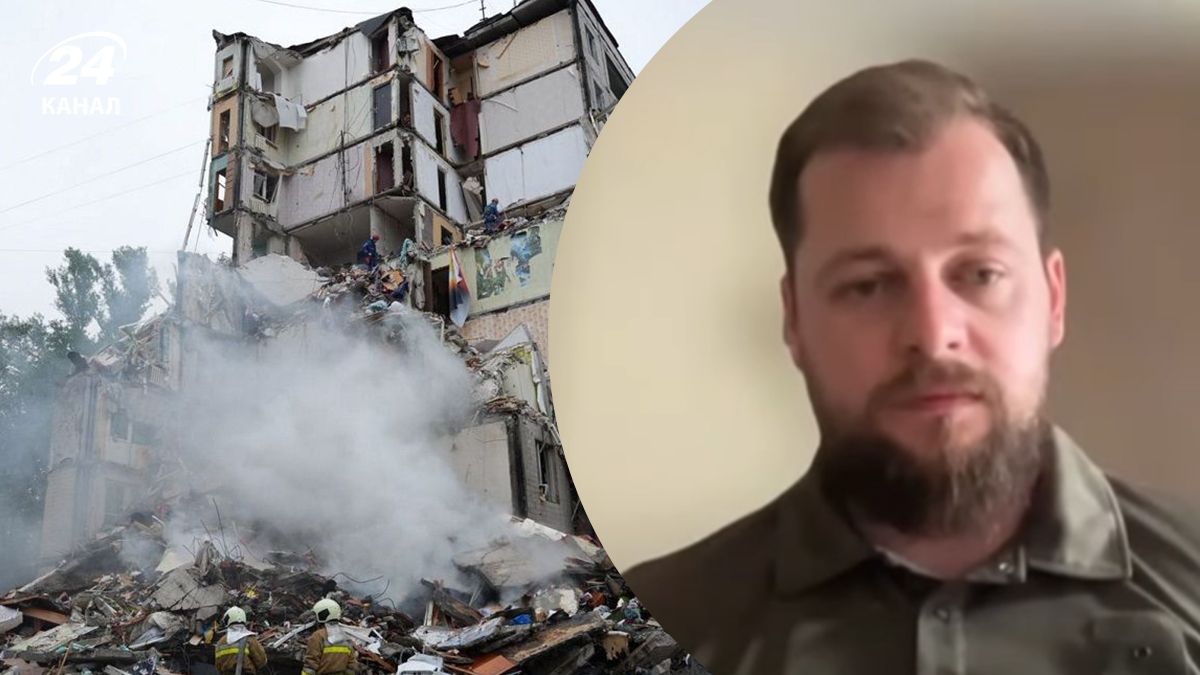 Офіцер ЗСУ прокоментував удар Росії по Києву