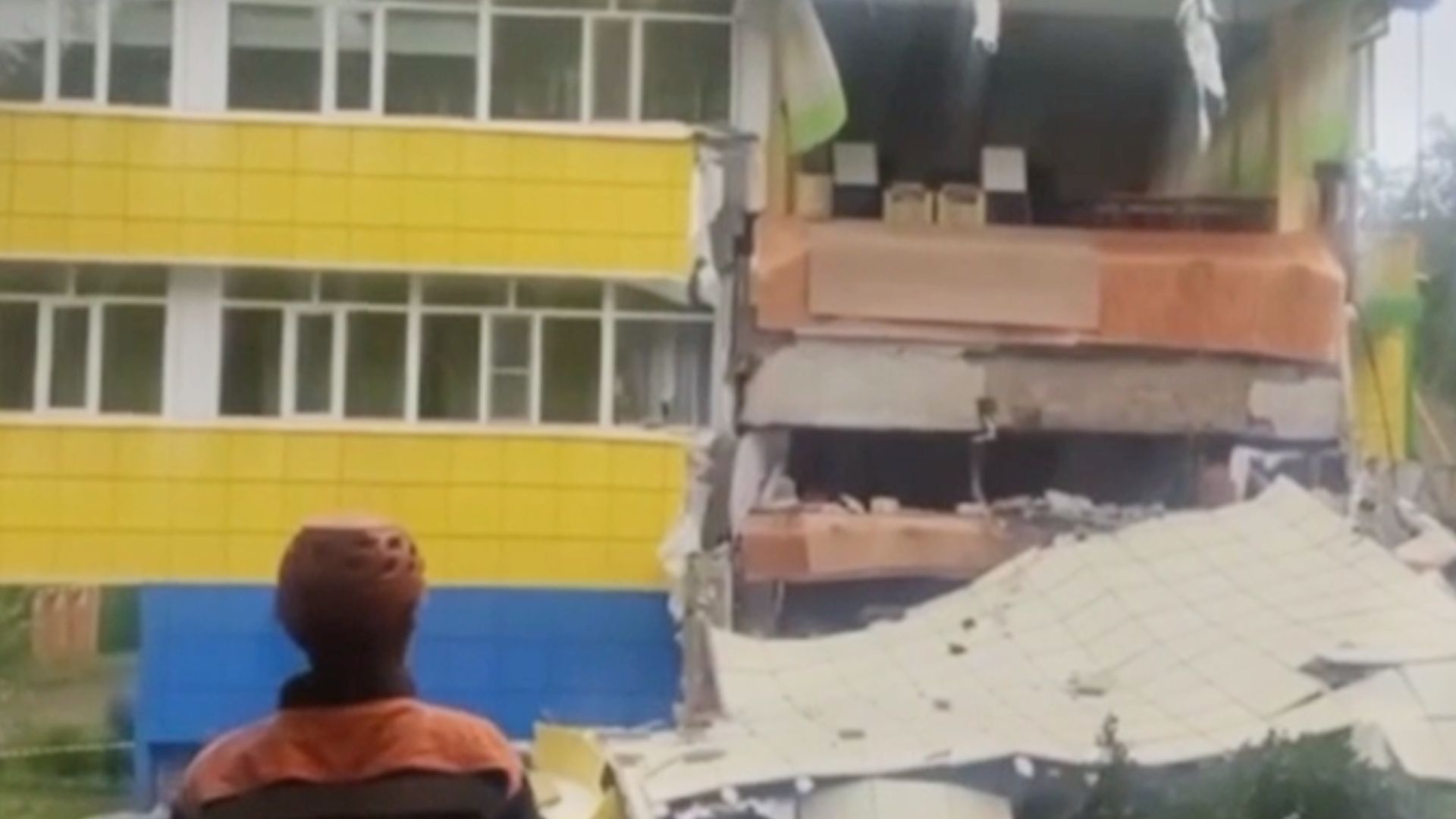 Афтершоки на Камчатке будут продолжаться годами Афтершоки на Камчатке будут продолжаться годами