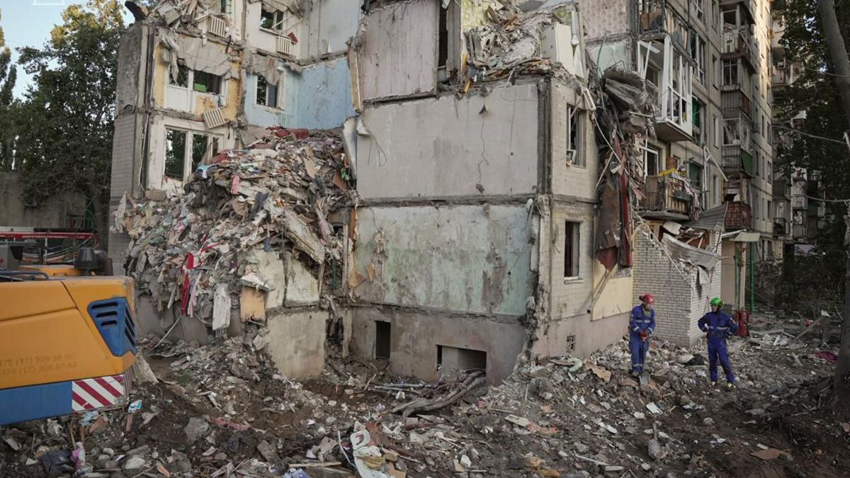 Украина созывает заседание Совбеза ООН