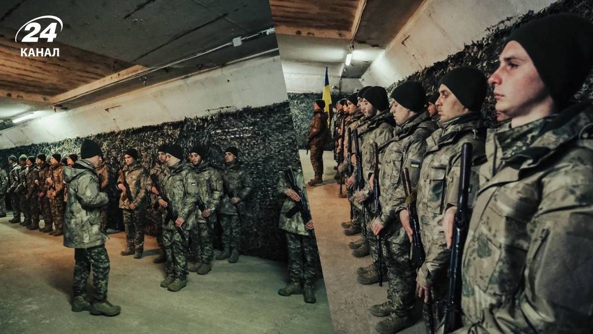 Молодые добровольцы смогут одновременно учиться в вузах - 24 Канал Молодые добровольцы смогут одновременно учиться в вузах - 24 Канал