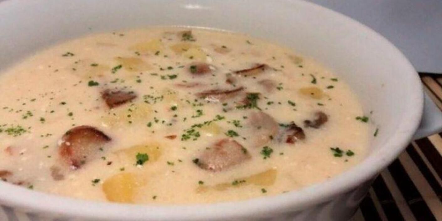 Суп, который обожают все Суп, который обожают все