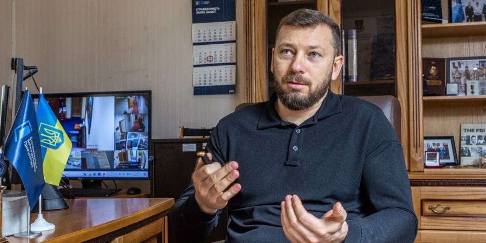 Клименко вважає, що тиск на антикорупційні органи в Україні триватиме Клименко вважає, що тиск на антикорупційні органи в Україні триватиме