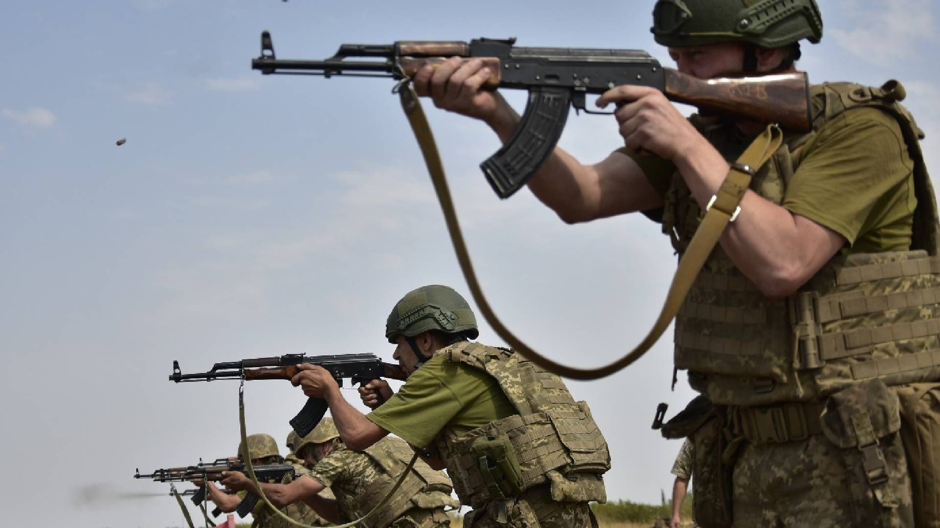 ВСУ установили контроль над Малиевкой ВСУ установили контроль над Малиевкой