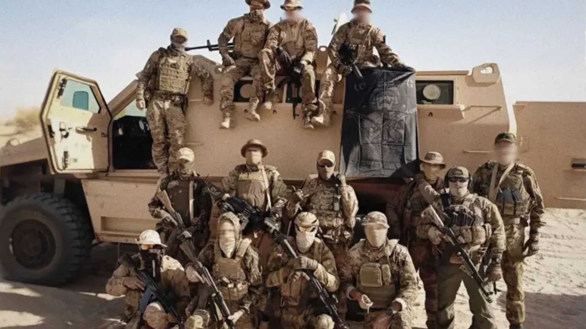 Куди подівалися вагнерівці Куди подівалися вагнерівці