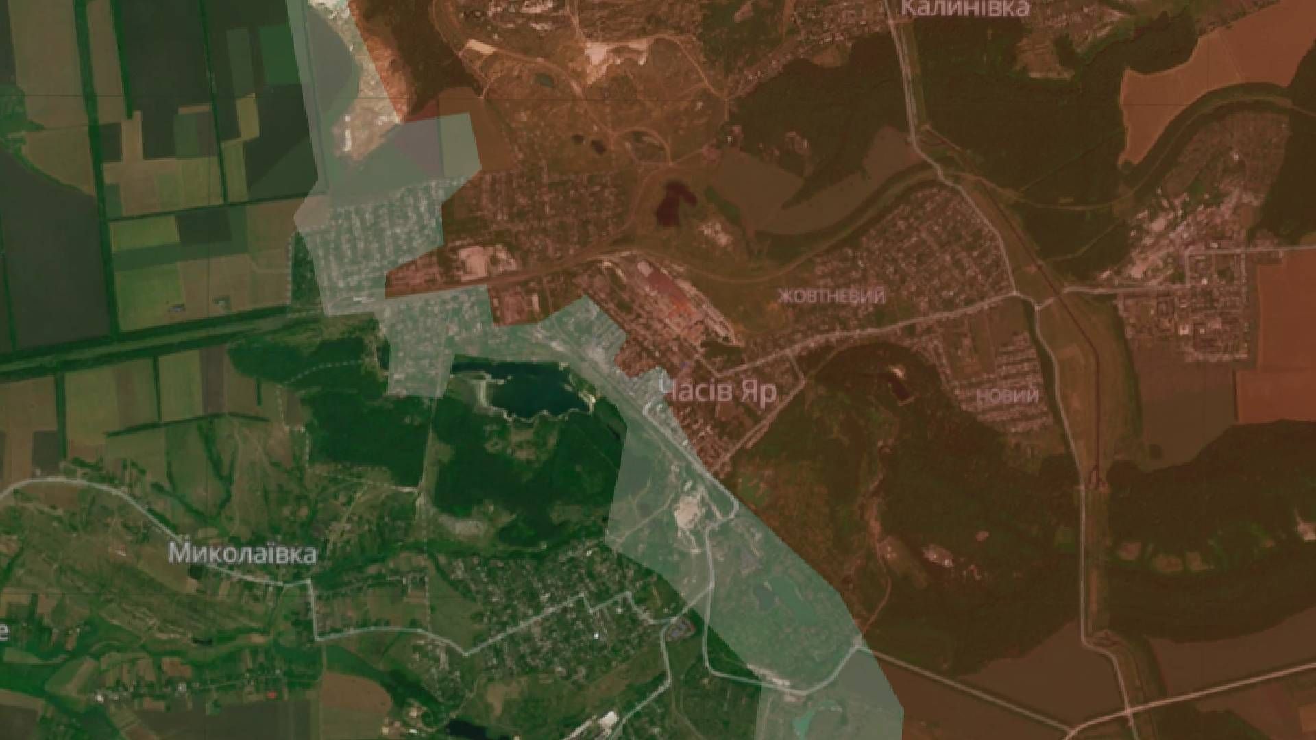 Оккупация Часового Яра позволит россиянам атаковать так называемый основной пояс украинской обороны в Донецкой области Оккупация Часового Яра позволит россиянам атаковать так называемый основной пояс украинской обороны в Донецкой области