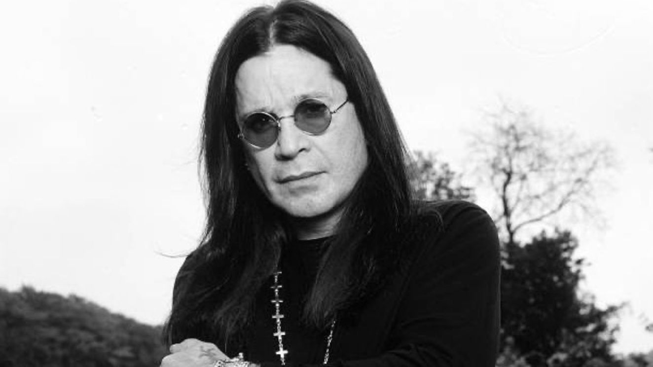 Оззі Осборн Оззі Осборн