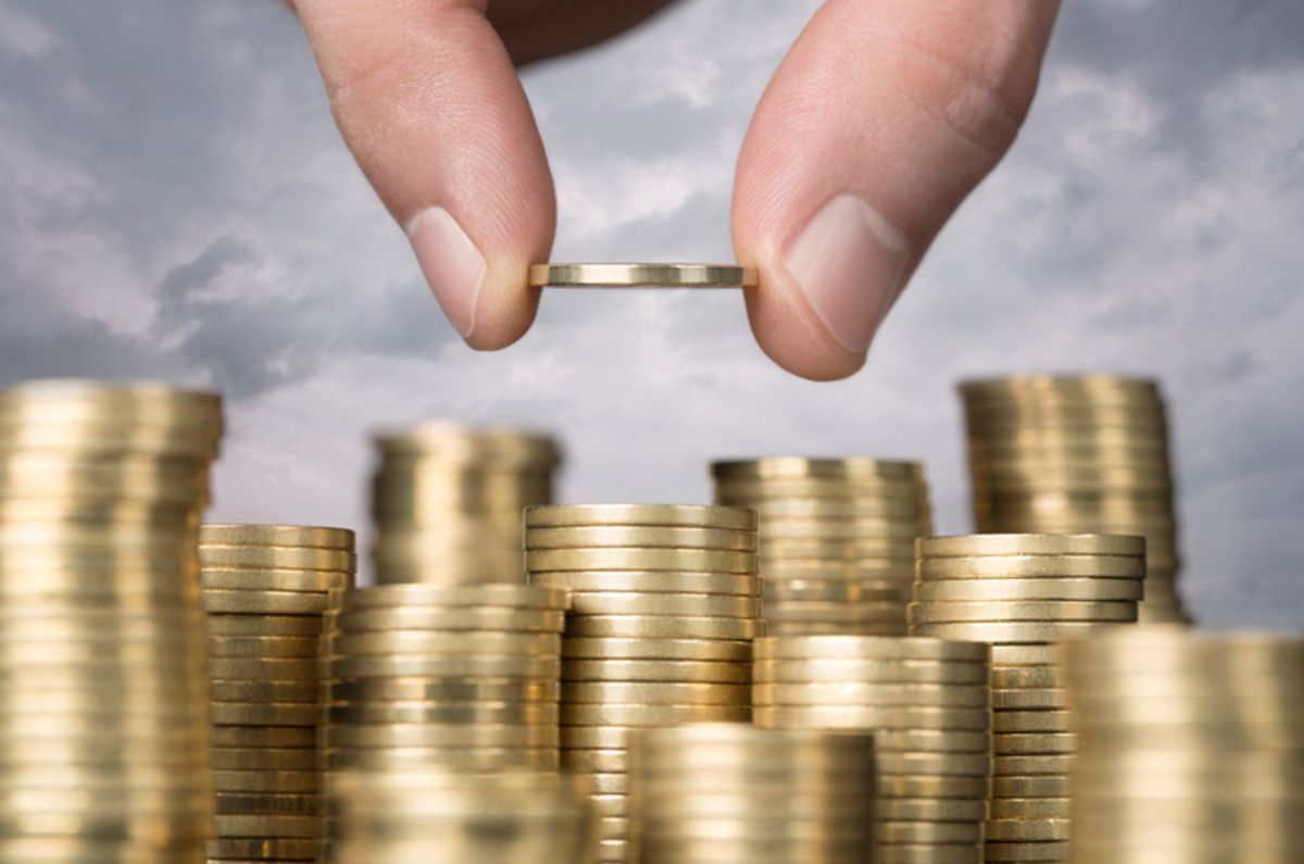 Держбюджет поповнився на 162 мільярди гривень: звідки надійшли гроші Держбюджет поповнився на 162 мільярди гривень: звідки надійшли гроші