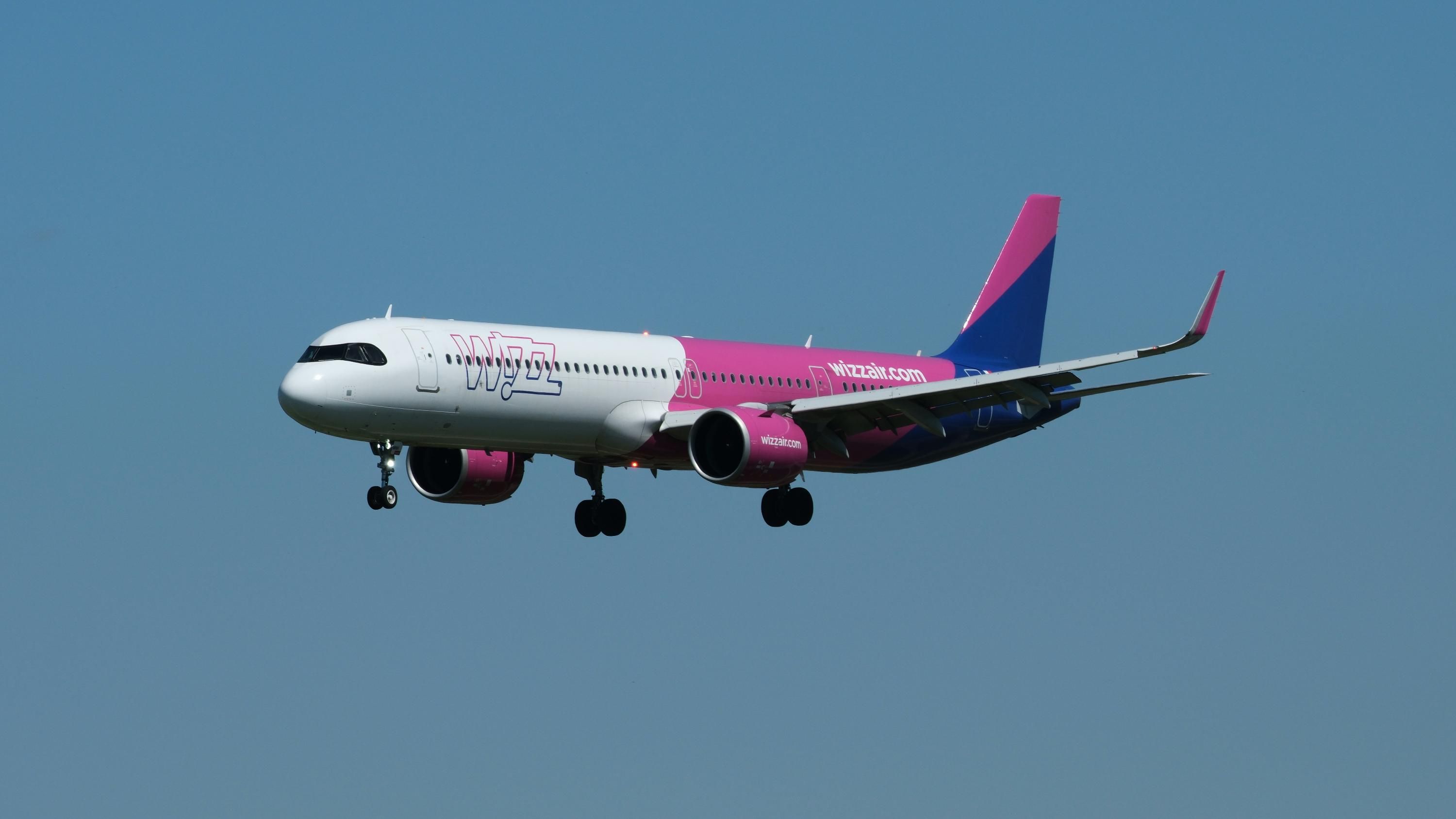 Новые направления Wizz Air из Польши и Литвы Новые направления Wizz Air из Польши и Литвы