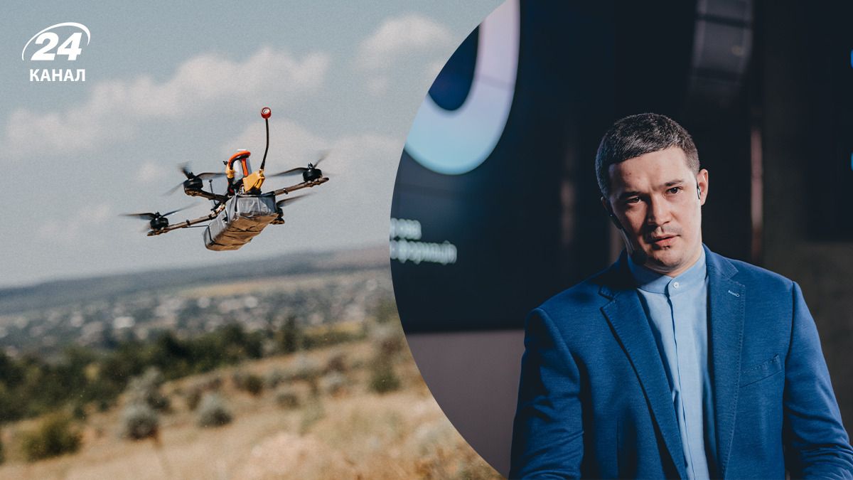 Федоров висловився щодо дронів Федоров висловився щодо дронів