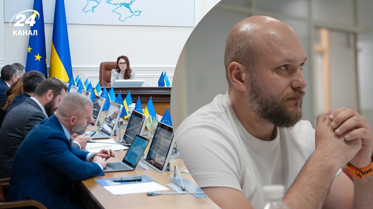 Кабмін досі не призначив Цивінського на посаду директора БЕБ Кабмін досі не призначив Цивінського на посаду директора БЕБ