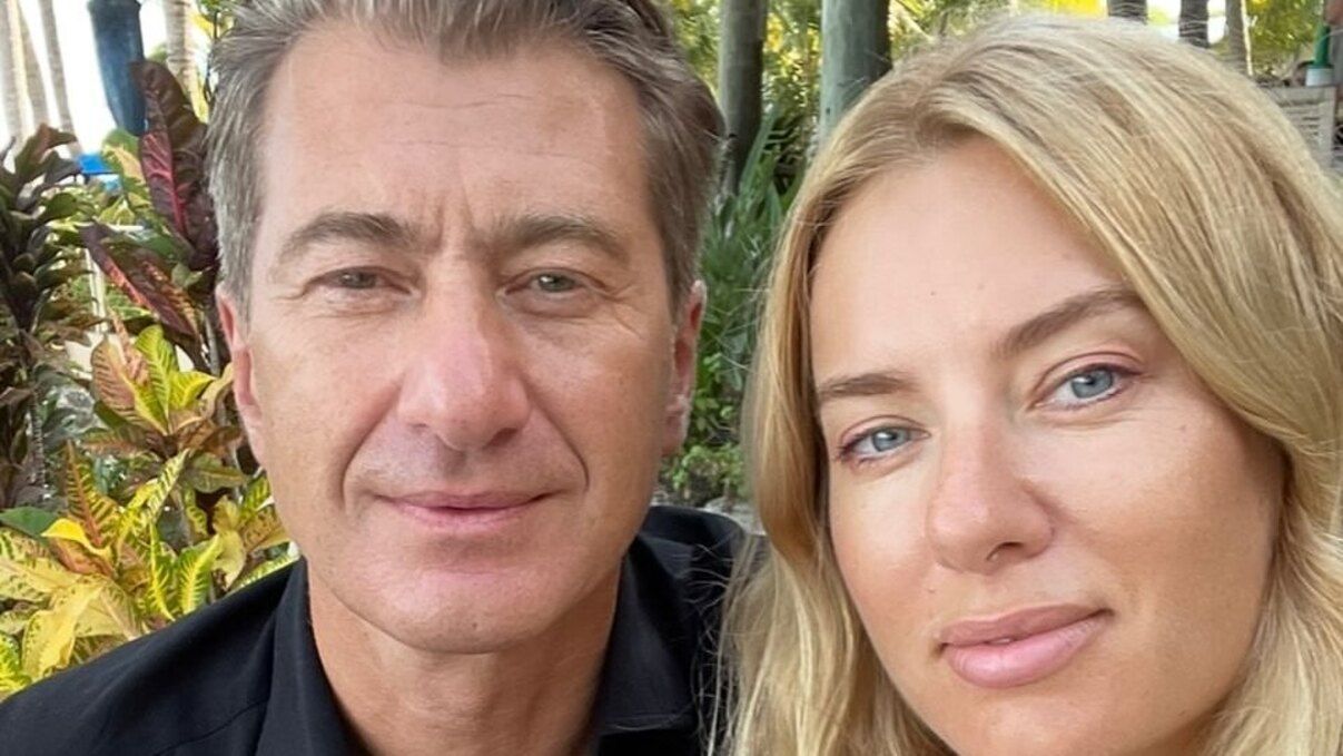 Юрий Никитин и Ольга Горбачева Юрий Никитин и Ольга Горбачева