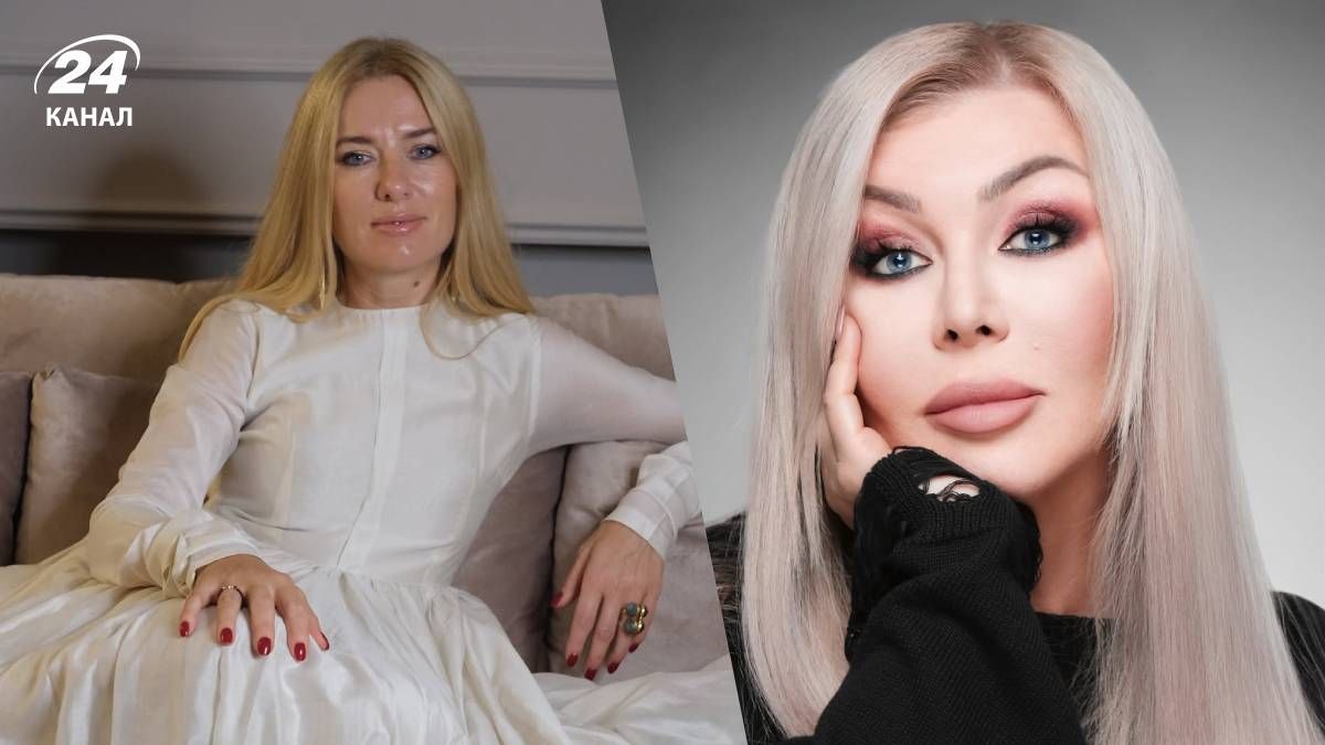 Ольга Горбачова, Ірина Білик Ольга Горбачова, Ірина Білик